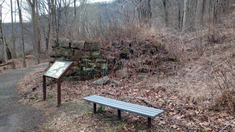 Coke Ovens Marker. Click for full size. Coke Ovens Marker image. Click for full size.