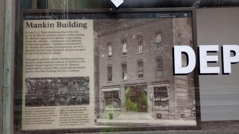 Mankin-Cox Bldg image. Click for full size.