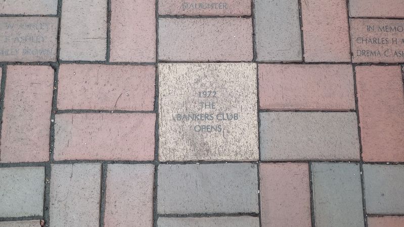 1972 Marker. Click for full size. 1972 Marker image. Click for full size.