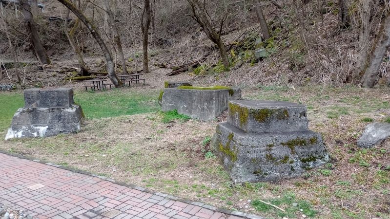 Water Tank Remnants image. Click for full size.