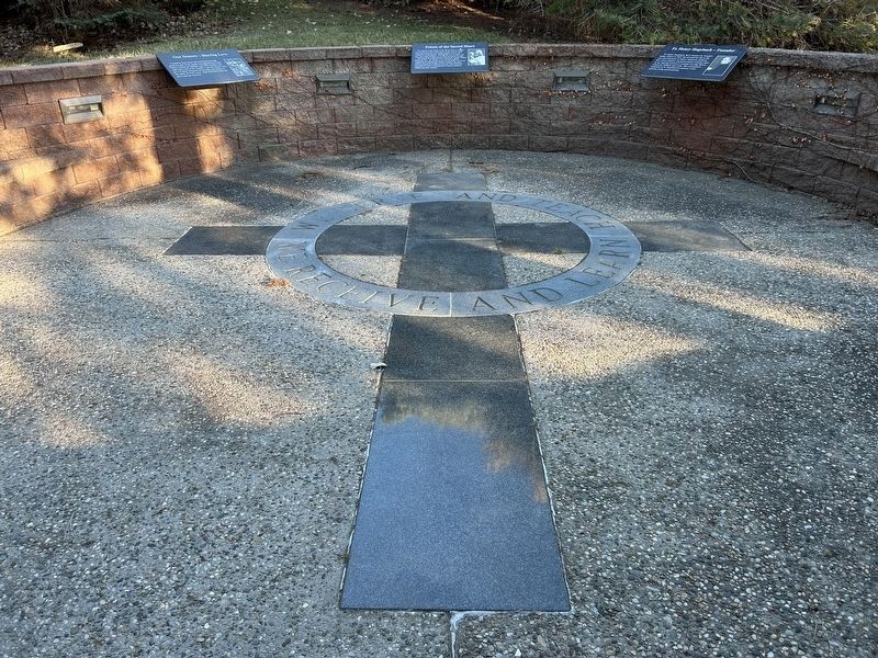 St. Joseph's Memorial. Click for full size. St. Joseph's Memorial image. Click for full size.