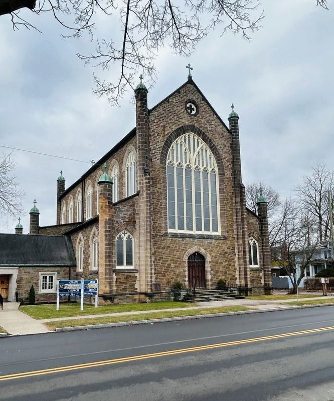 Grace Episcopal Church image. Click for full size.