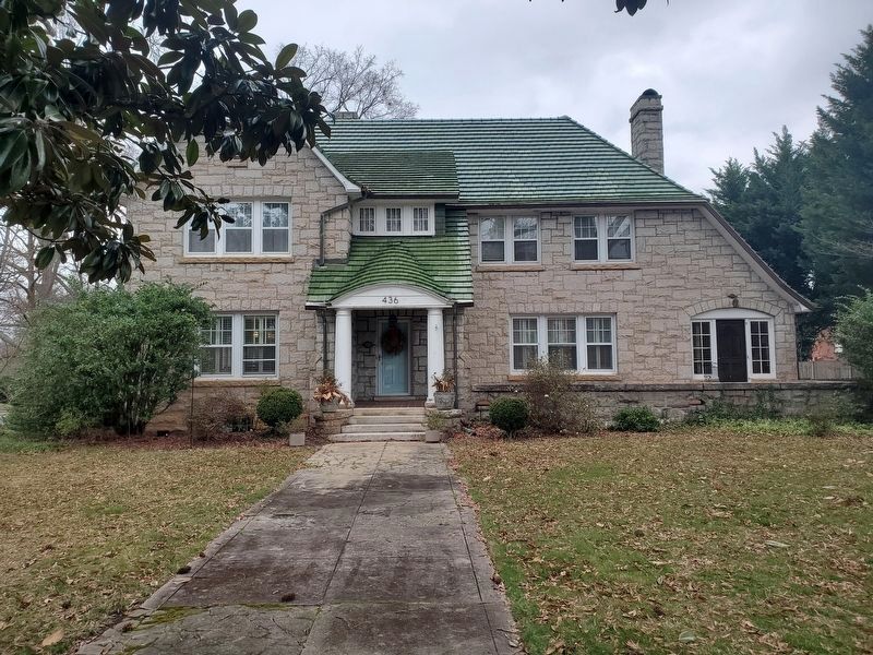 Paul Augustus Setzer House image. Click for full size.