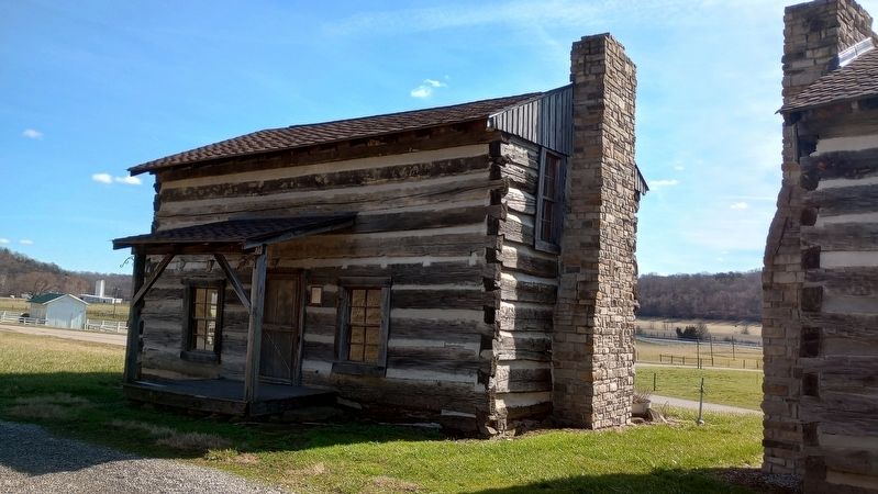 Adamsville Mercantile Marker image. Click for full size.