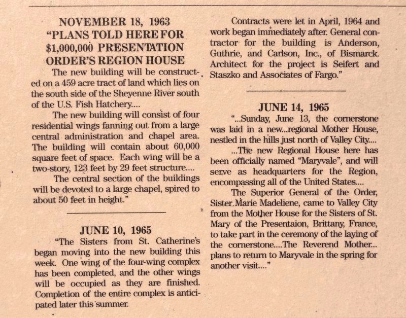 Marker detail: Newspaper Articles image. Click for full size.