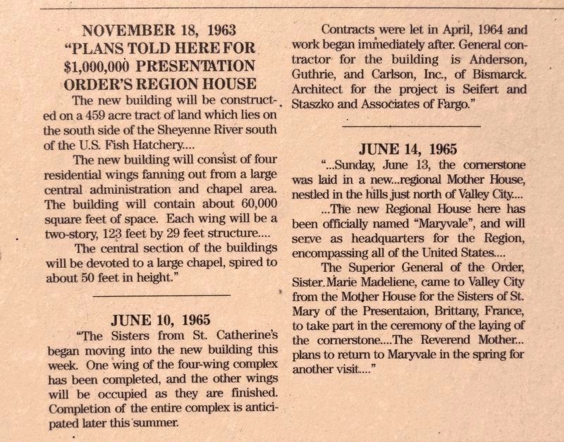 Marker detail: Newspaper Articles. Click for full size. Marker detail: Newspaper Articles image. Click for full size.