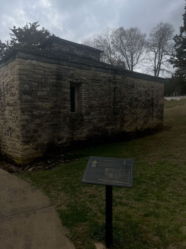 Uses of the Jail House Marker. Click for full size. Uses of the Jail House Marker image. Click for full size.