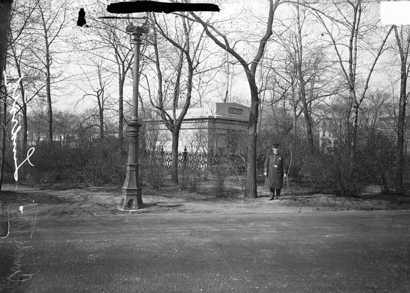 Couch Tomb (1911). Click for full size. Couch Tomb (1911) image. Click for full size.