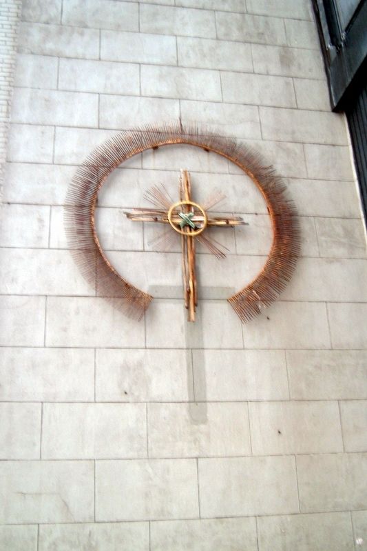 Ecclesiastic art. Click for full size. Ecclesiastic art image. Click for full size.