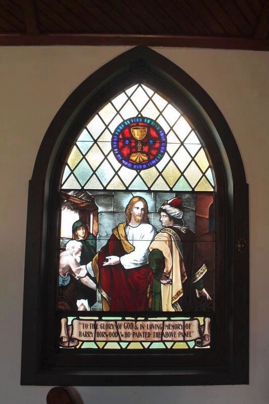 Horwood Window Example. Click for full size. Horwood Window Example image. Click for full size.