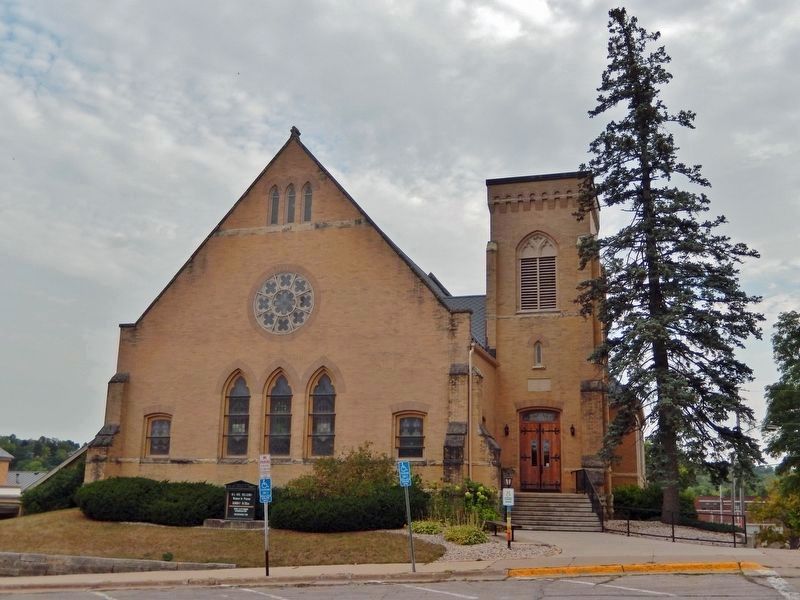 Congregational Church (1896) image. Click for full size.