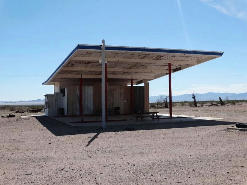 Road Runner’s Retreat. Click for full size. Road Runner’s Retreat image. Click for full size.