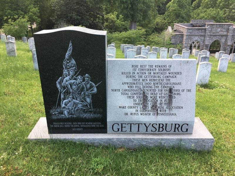 Gettysburg Marker image. Click for full size.
