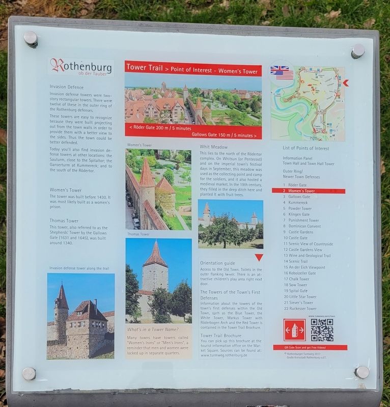 Streichwehr / Invasion Defence Marker. Click for full size. Streichwehr / Invasion Defence Marker image. Click for full size.