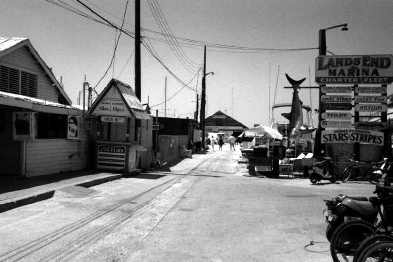 Thompson Fish House, Turtle Cannery and Kraals image. Click for full size.