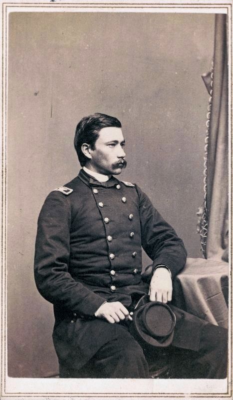 George Dashiell Bayard. Click for full size. George Dashiell Bayard image. Click for full size.