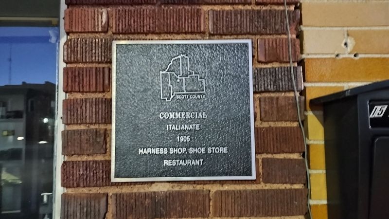 Commercial Building Marker image. Click for full size.