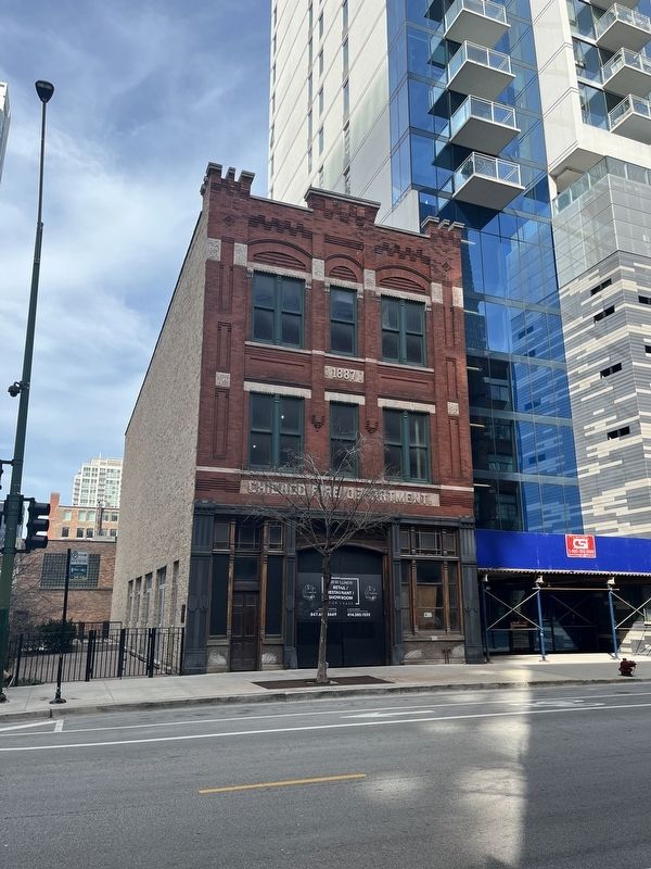 (Former) Engine Company 42 Firehouse image. Click for full size.