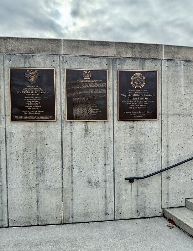 VPI Marker (center) image. Click for full size.