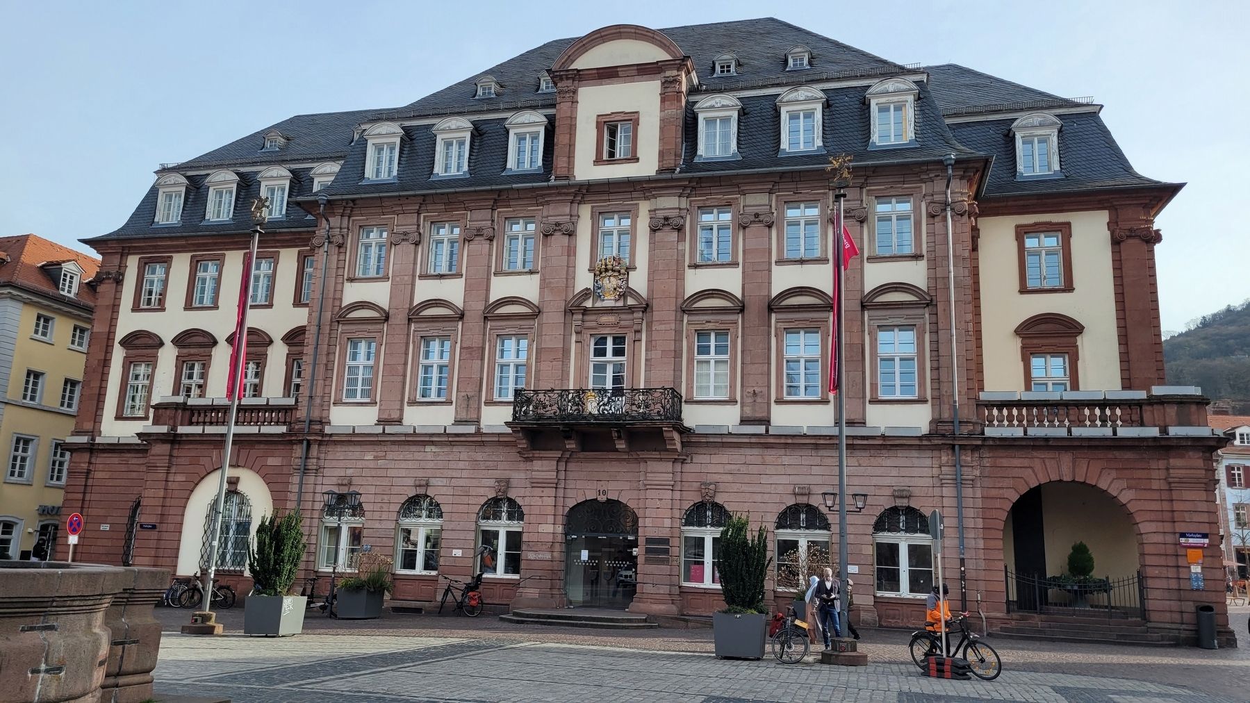 The Rathaus / City Hall image. Click for full size.