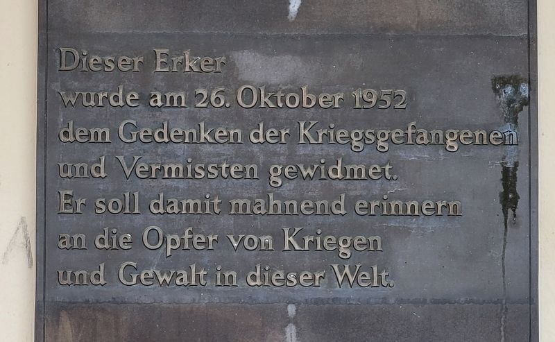 Heidelberg War Memorial. Click for full size. Heidelberg War Memorial image. Click for full size.