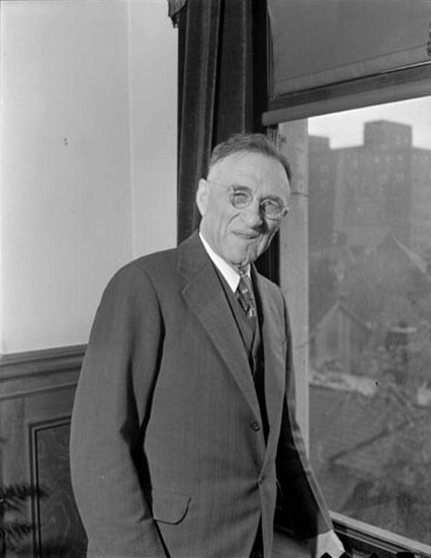 The Hon. Thomas Laird Kennedy, 15th Premier of Ontario image. Click for full size.
