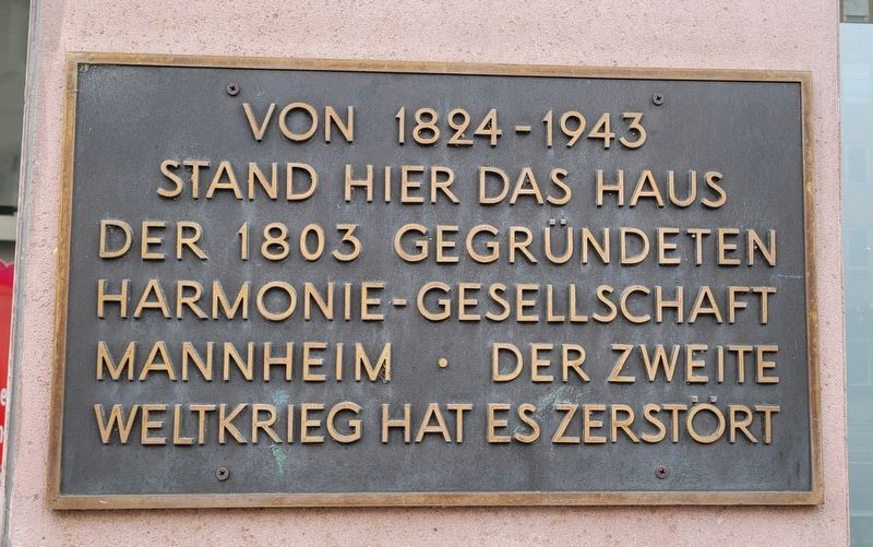 Harmonie-gesellschaft / Harmony Society Marker image. Click for full size.