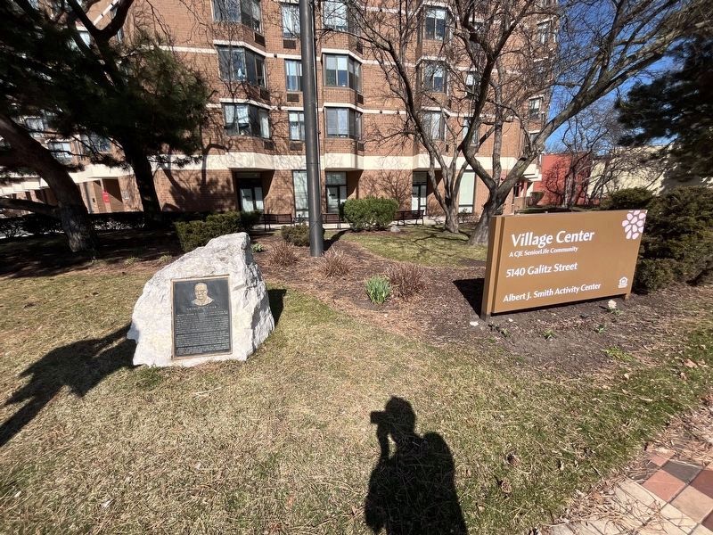 Arthur R. Sauer Marker. Click for full size. Arthur R. Sauer Marker image. Click for full size.
