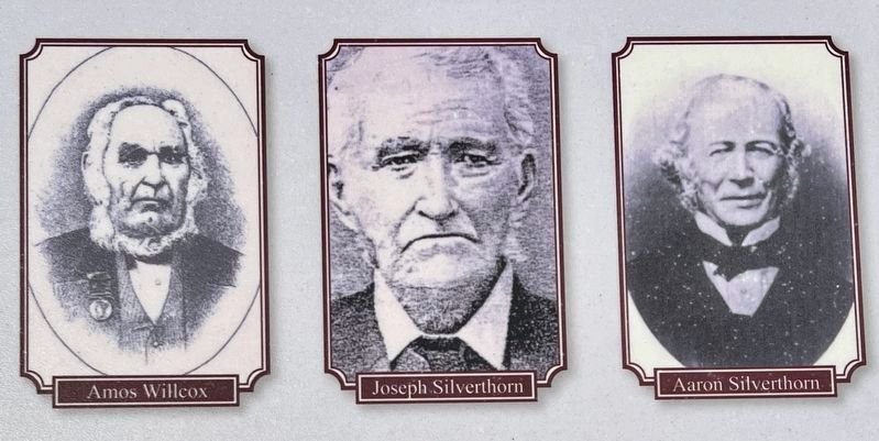 Remembering Our 1812 Heroes marker detail image. Click for full size.