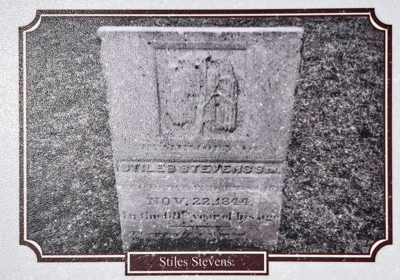 Remembering Our 1812 Heroes marker detail image. Click for full size.