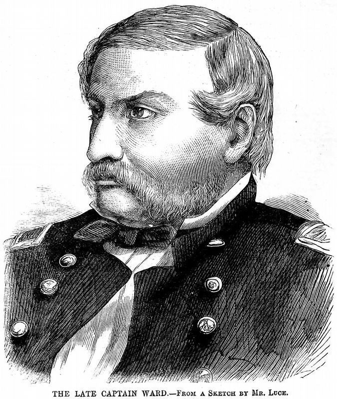 James Harmon Ward. Click for full size. James Harmon Ward image. Click for full size.