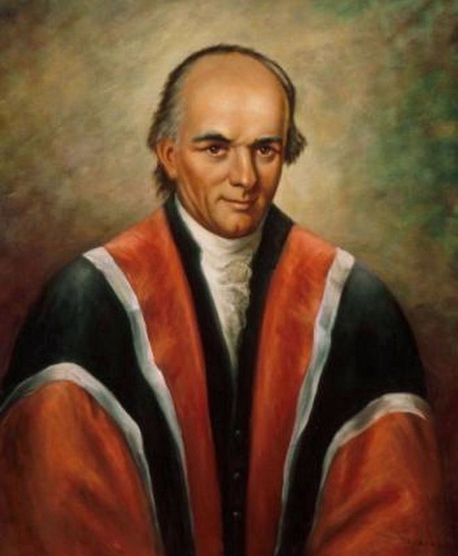 Alfred Moore image. Click for more information.
