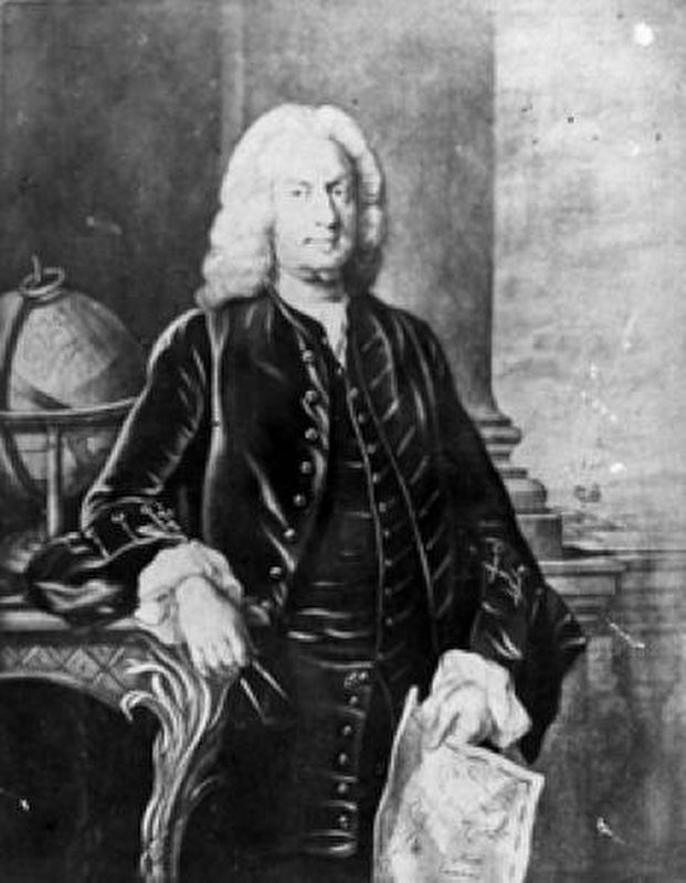 Arthur Dobbs. Click for more information. Arthur Dobbs image. Click for more information.
