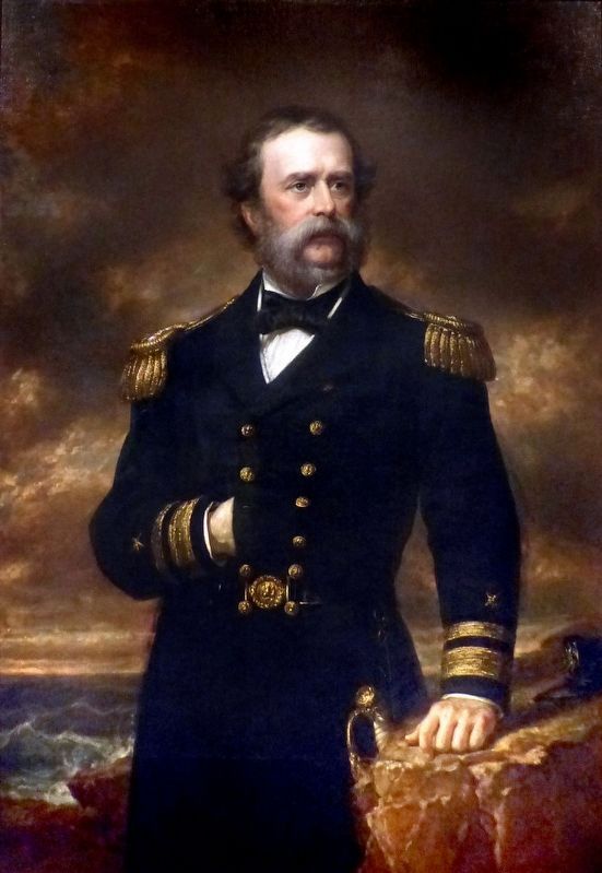 Samuel Francis DuPont image. Click for full size.