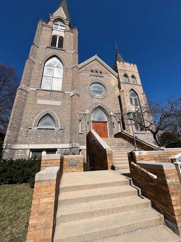 St. Peter's United Church of Christ. Click for full size. St. Peter's United Church of Christ image. Click for full size.