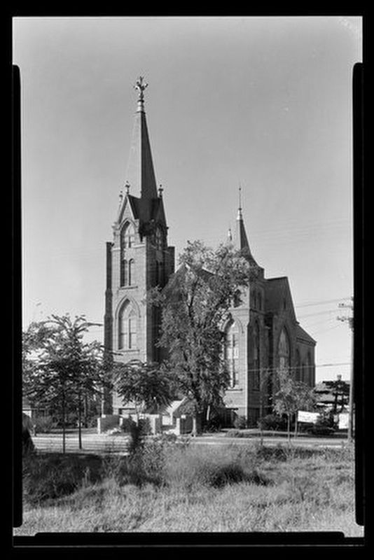 St. Peter's United Church of Christ. Click for full size. St. Peter's United Church of Christ image. Click for full size.
