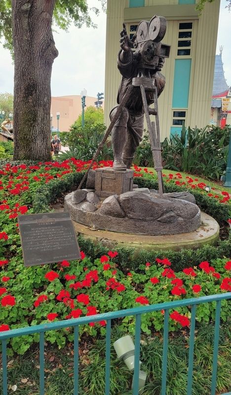Disney MGM Studios Marker image. Click for full size.