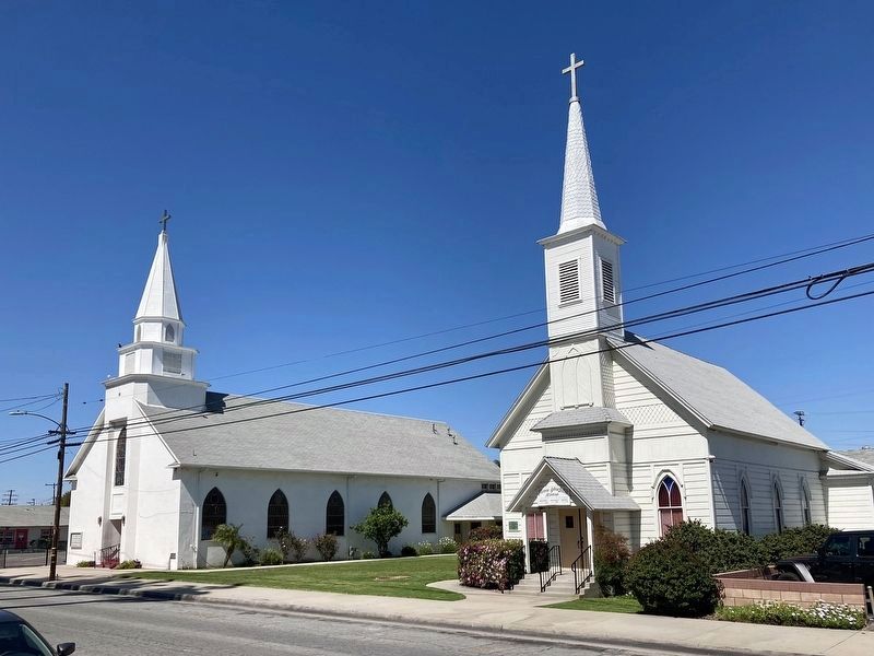 Rivera First Baptist Church image. Click for full size.