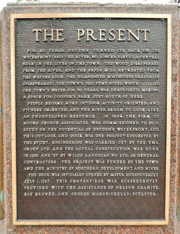 The Present Marker image. Click for full size.