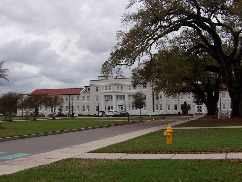 Main Medical Building image. Click for full size.