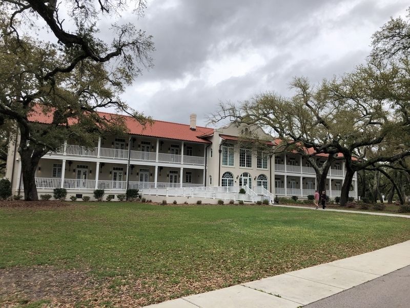 Administration Building image. Click for full size.