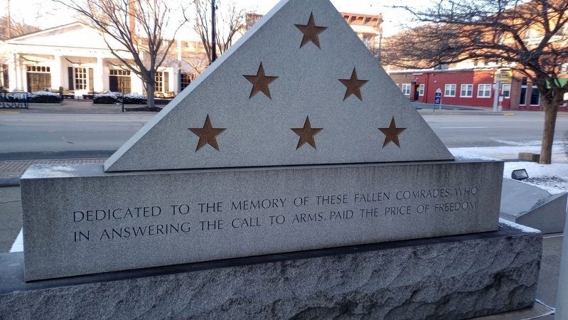 Veterans Memorial image. Click for full size.