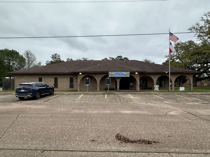Liberty Masonic Lodge No. 48, A.F. & A.M.. Click for full size. Liberty Masonic Lodge No. 48, A.F. & A.M. image. Click for full size.