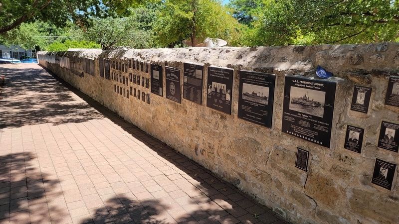 The Citadel Marker image. Click for full size.