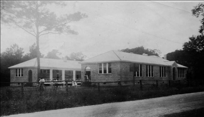 J.W. Randolph School image. Click for full size.