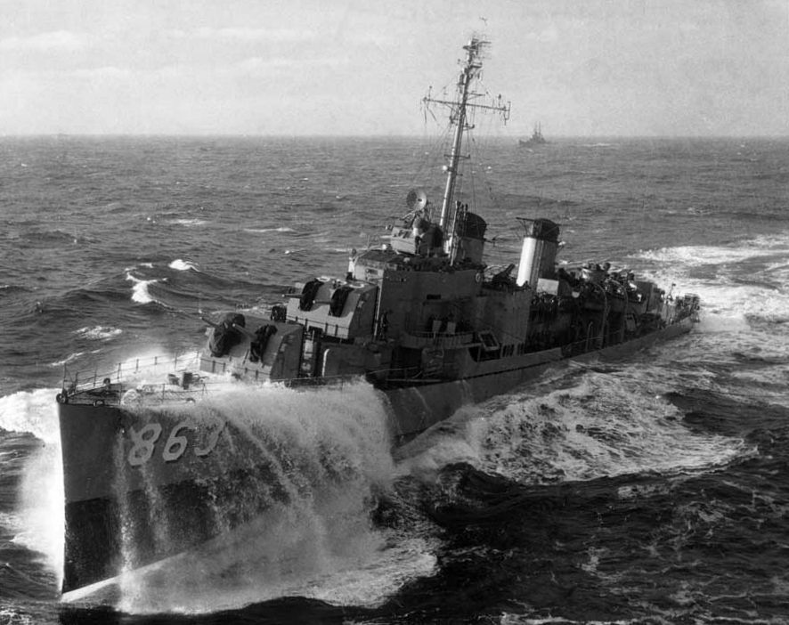 USS Steinaker Marker image. Click for full size.
