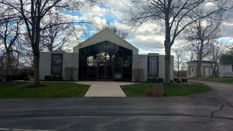 Veterans Memorial image. Click for full size.