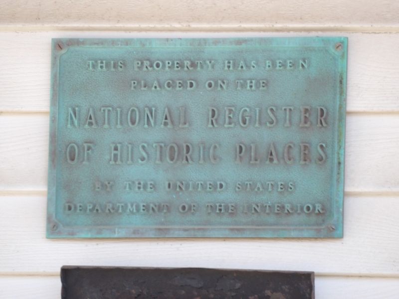 The Annex Marker image. Click for full size.