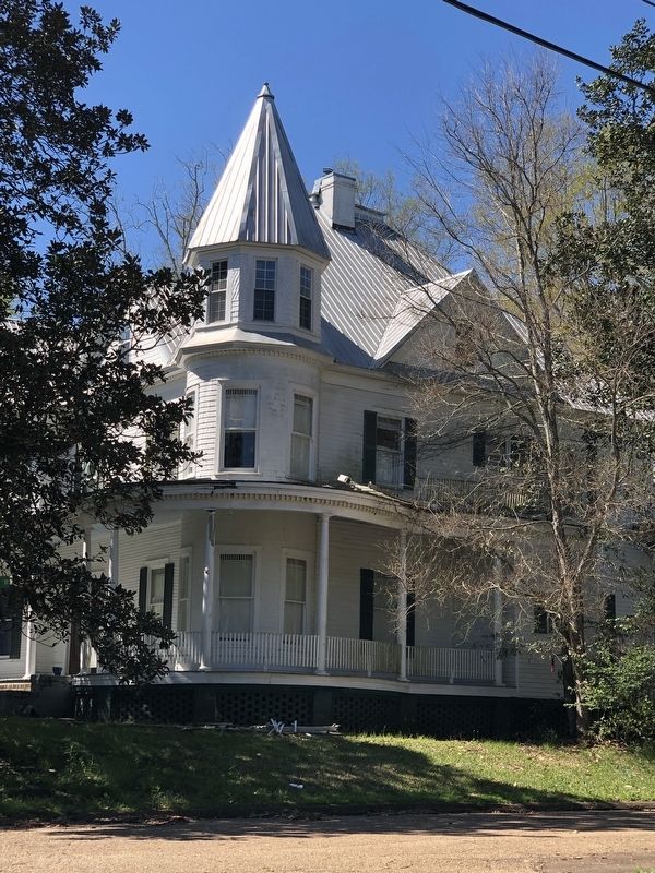 The Berryhill House. Click for full size. The Berryhill House image. Click for full size.