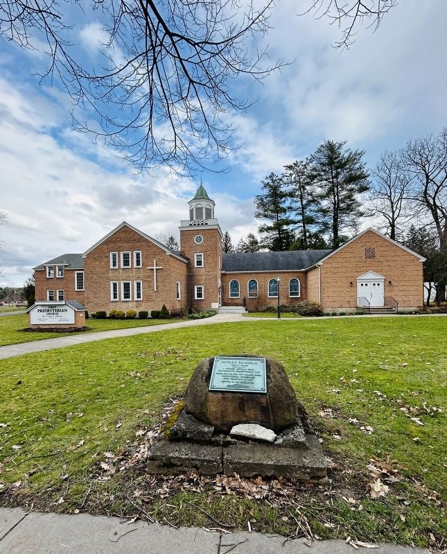 Edward Griswold Marker image. Click for full size.